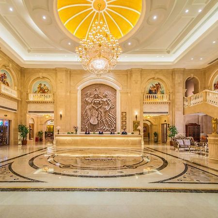 Vienna Hotel Shenzhen Exibition Center المظهر الخارجي الصورة