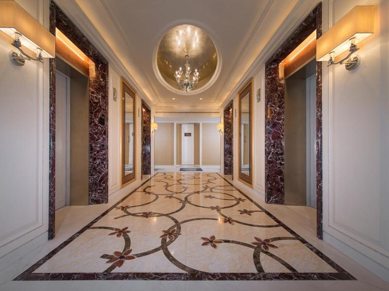 Vienna Hotel Shenzhen Exibition Center المظهر الخارجي الصورة