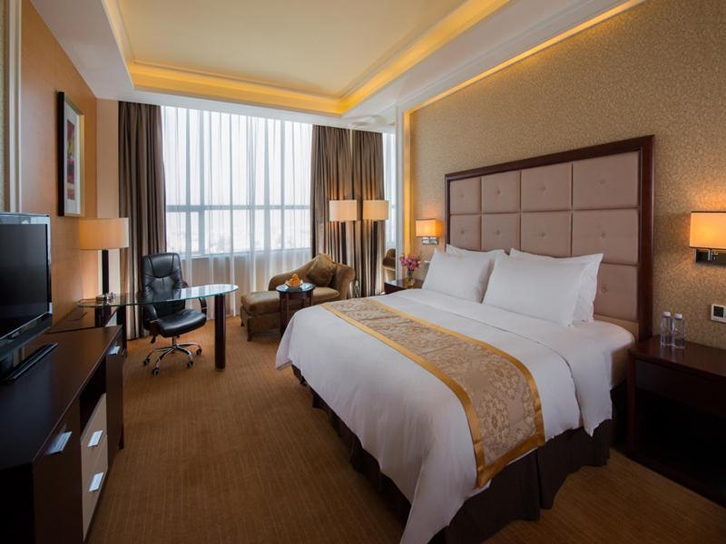 Vienna Hotel Shenzhen Exibition Center المظهر الخارجي الصورة