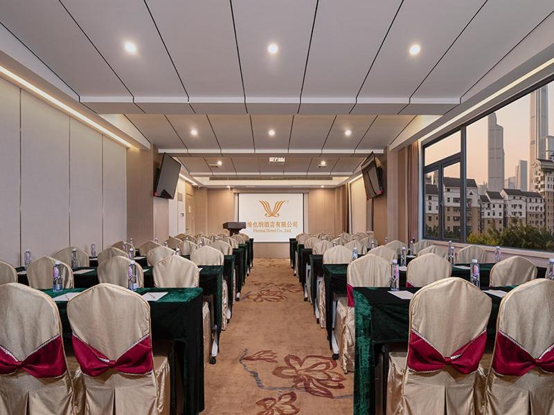 Vienna Hotel Shenzhen Exibition Center المظهر الخارجي الصورة