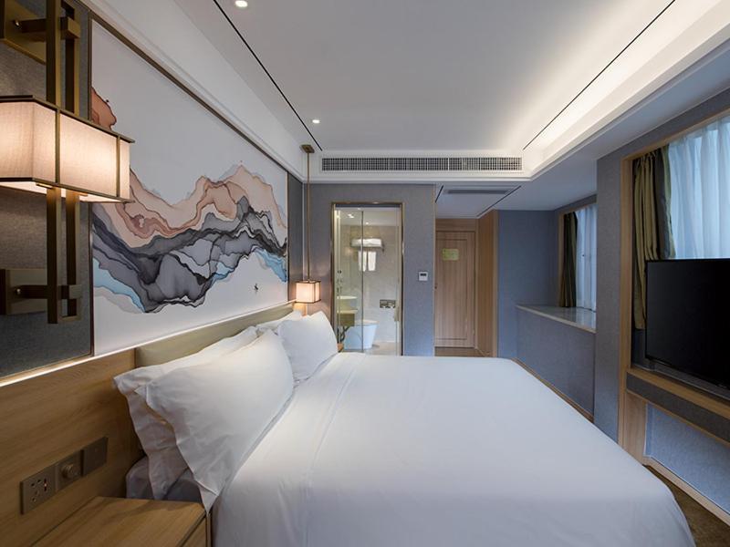 Vienna Hotel Shenzhen Exibition Center المظهر الخارجي الصورة