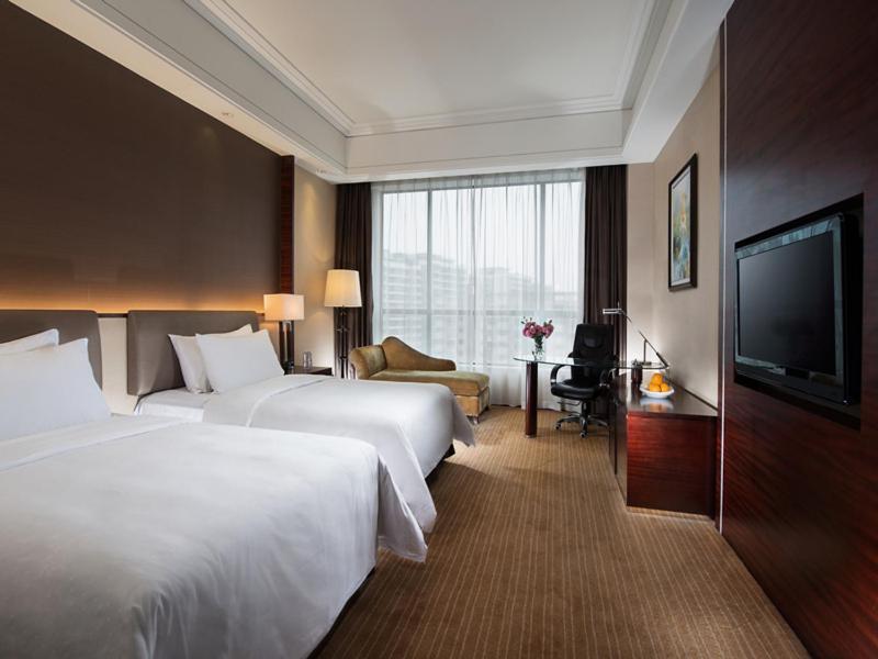 Vienna Hotel Shenzhen Exibition Center المظهر الخارجي الصورة