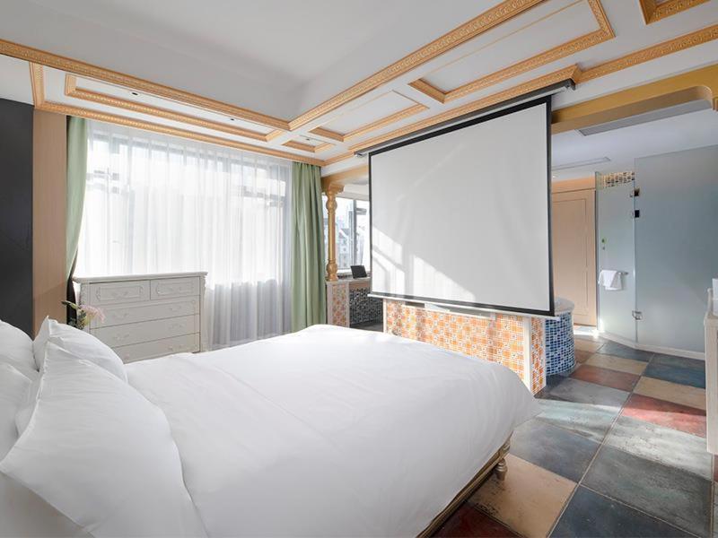 Vienna Hotel Shenzhen Exibition Center المظهر الخارجي الصورة