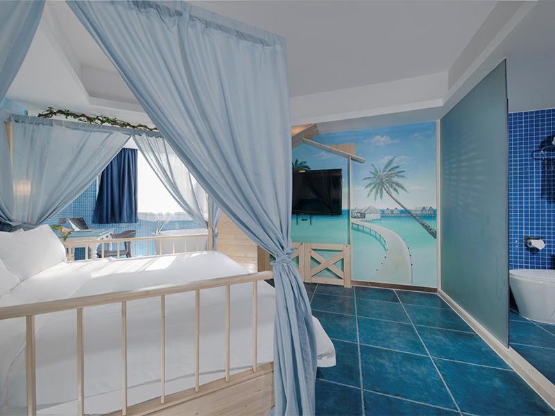 Vienna Hotel Shenzhen Exibition Center المظهر الخارجي الصورة