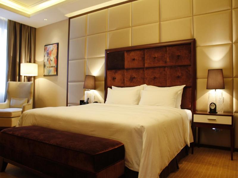 Vienna Hotel Shenzhen Exibition Center المظهر الخارجي الصورة