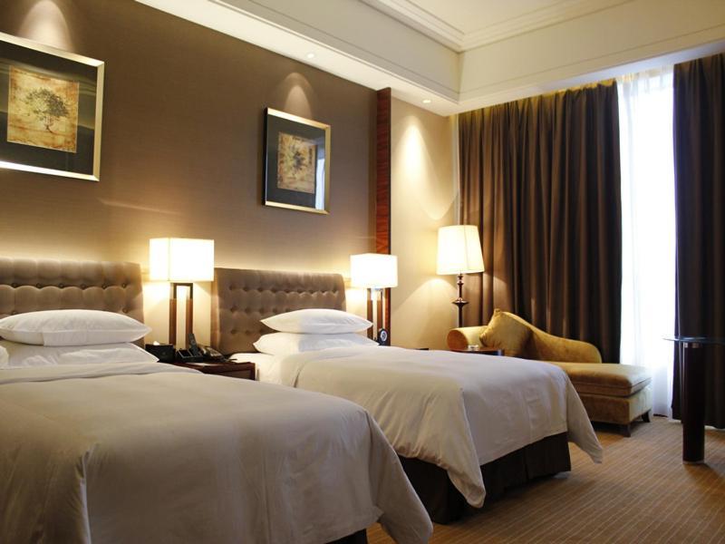 Vienna Hotel Shenzhen Exibition Center المظهر الخارجي الصورة