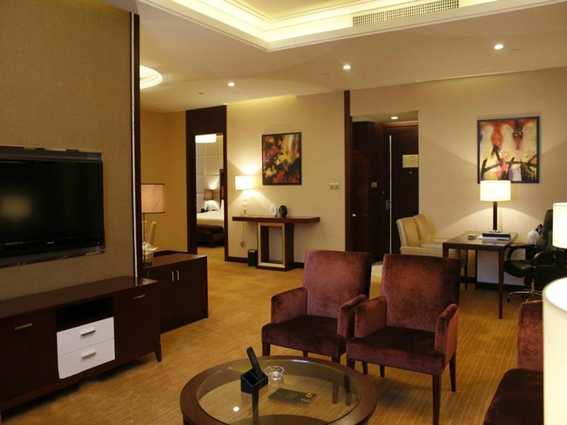 Vienna Hotel Shenzhen Exibition Center المظهر الخارجي الصورة