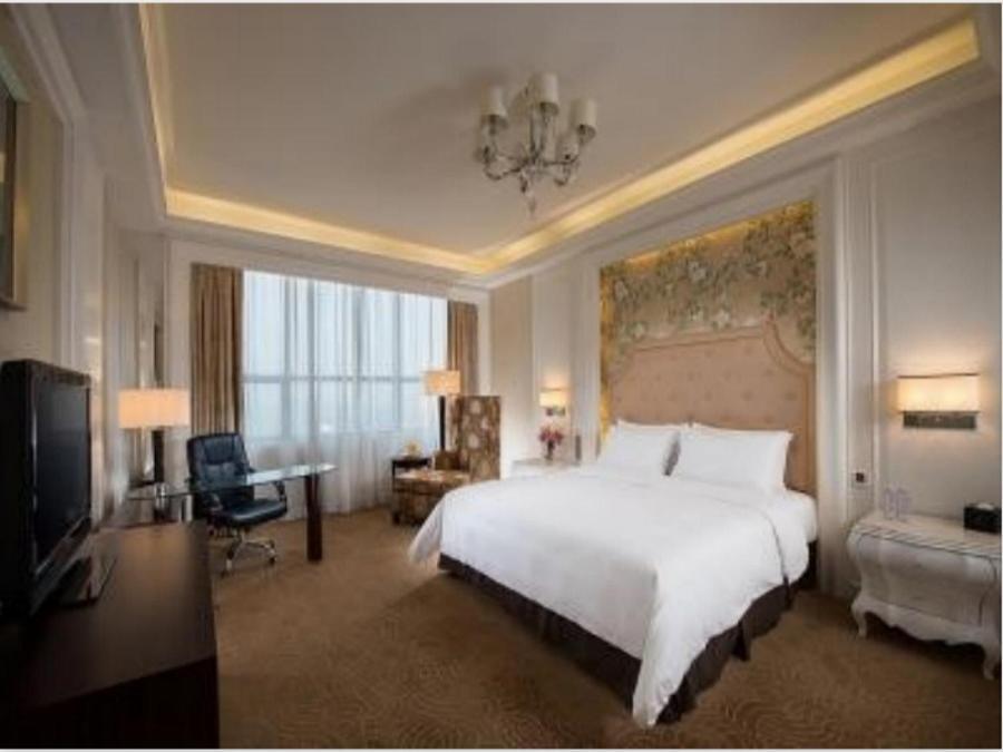 Vienna Hotel Shenzhen Exibition Center المظهر الخارجي الصورة