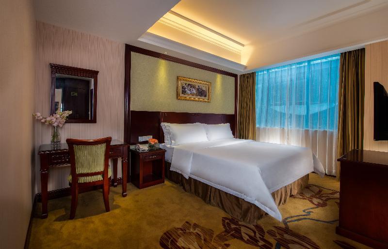 Vienna Hotel Shenzhen Exibition Center المظهر الخارجي الصورة