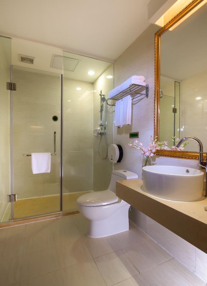 Vienna Hotel Shenzhen Exibition Center المظهر الخارجي الصورة