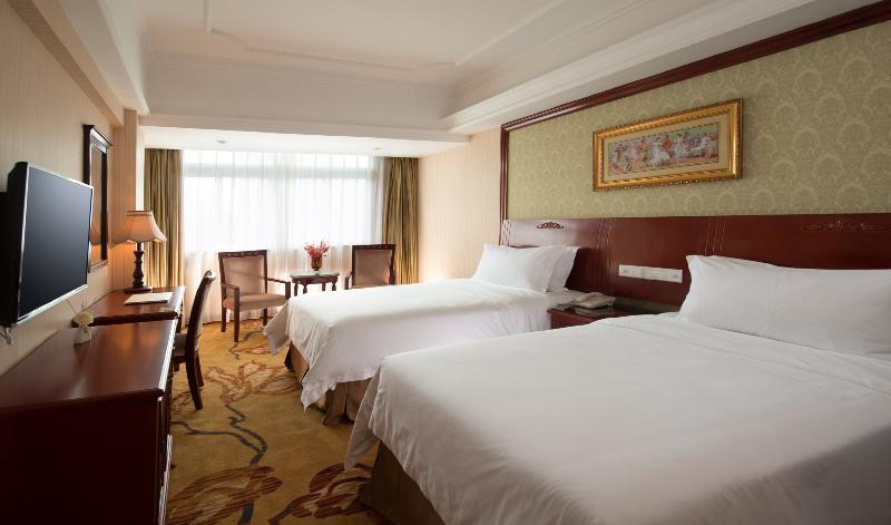 Vienna Hotel Shenzhen Exibition Center المظهر الخارجي الصورة