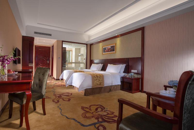 Vienna Hotel Shenzhen Exibition Center المظهر الخارجي الصورة