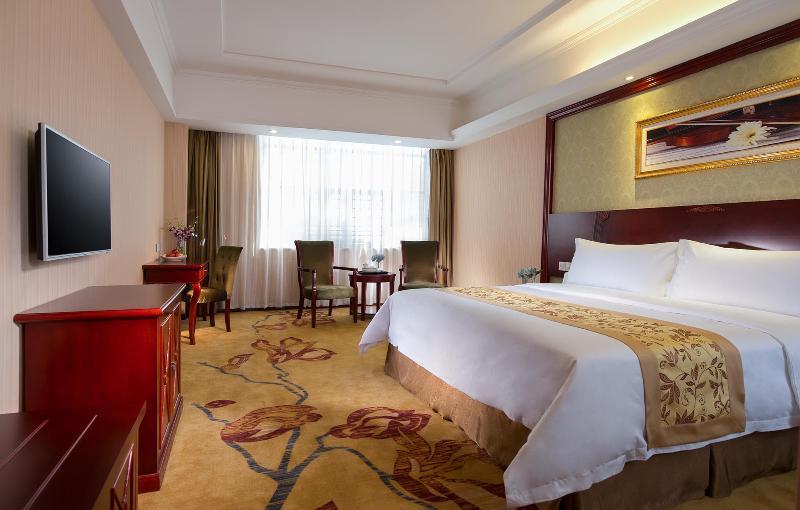 Vienna Hotel Shenzhen Exibition Center المظهر الخارجي الصورة