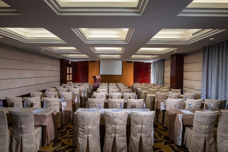 Vienna Hotel Shenzhen Exibition Center المظهر الخارجي الصورة