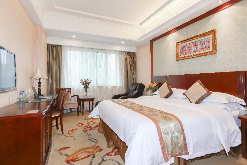 Vienna Hotel Shenzhen Exibition Center المظهر الخارجي الصورة