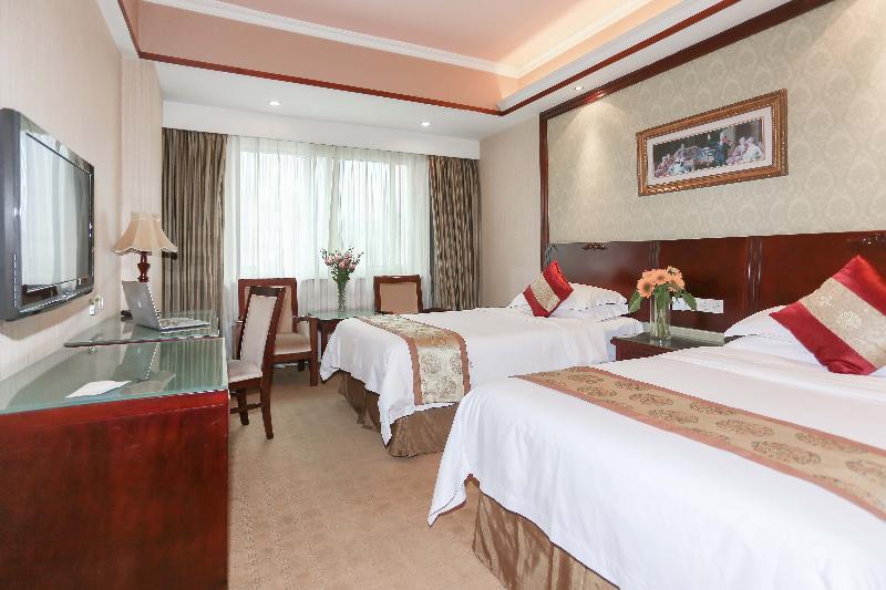 Vienna Hotel Shenzhen Exibition Center المظهر الخارجي الصورة