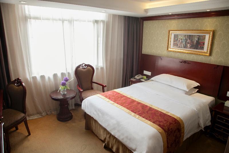 Vienna Hotel Shenzhen Exibition Center المظهر الخارجي الصورة