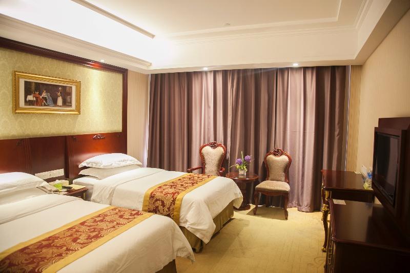 Vienna Hotel Shenzhen Exibition Center المظهر الخارجي الصورة