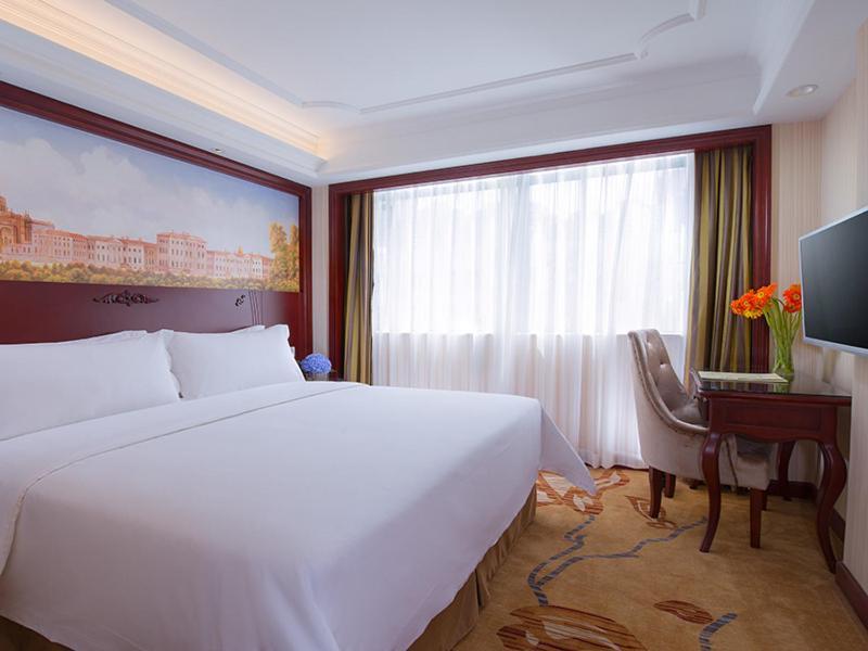 Vienna Hotel Shenzhen Exibition Center المظهر الخارجي الصورة