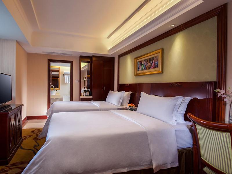 Vienna Hotel Shenzhen Exibition Center المظهر الخارجي الصورة