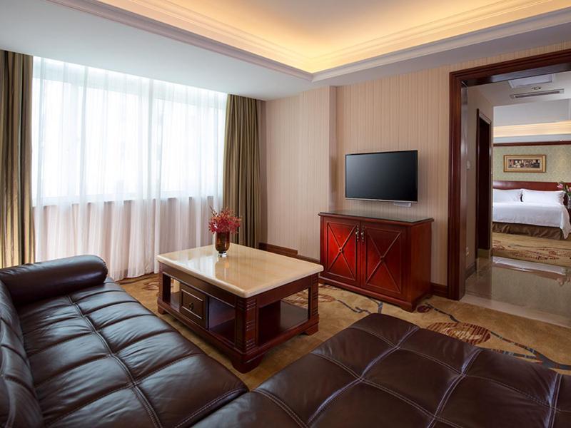 Vienna Hotel Shenzhen Exibition Center المظهر الخارجي الصورة