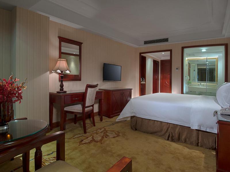 Vienna Hotel Shenzhen Exibition Center المظهر الخارجي الصورة