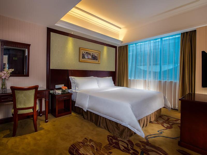 Vienna Hotel Shenzhen Exibition Center المظهر الخارجي الصورة