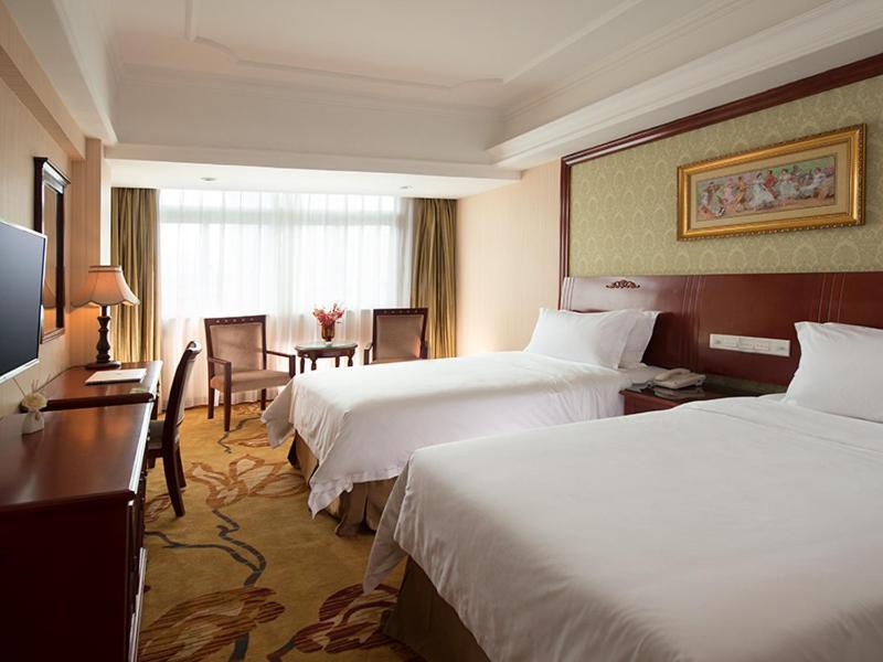Vienna Hotel Shenzhen Exibition Center المظهر الخارجي الصورة
