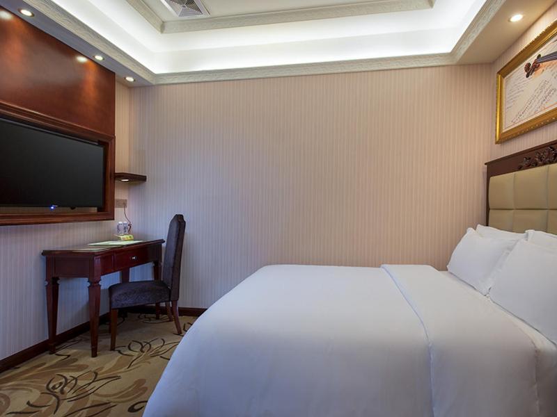 Vienna Hotel Shenzhen Exibition Center المظهر الخارجي الصورة