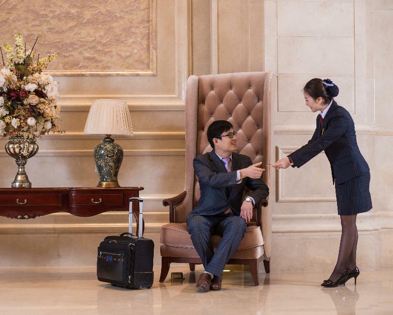 Vienna Hotel Shenzhen Exibition Center المظهر الخارجي الصورة