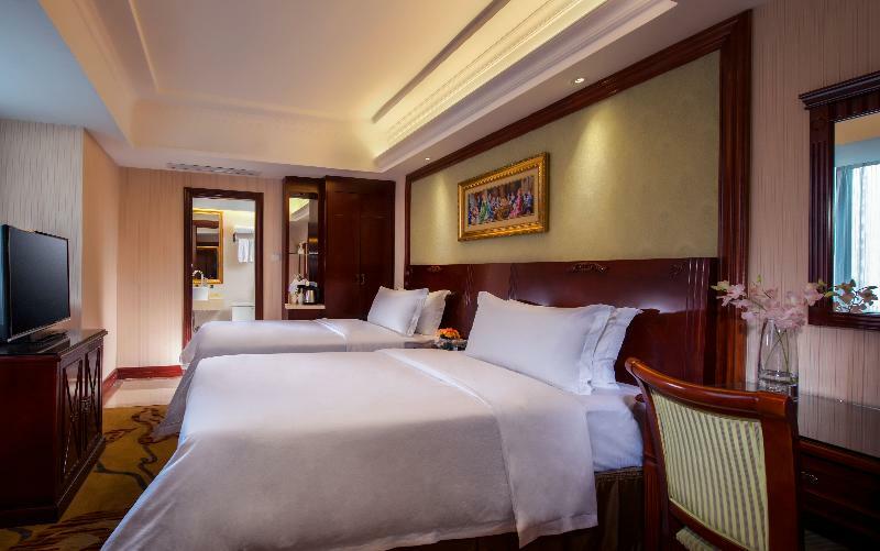 Vienna Hotel Shenzhen Exibition Center المظهر الخارجي الصورة